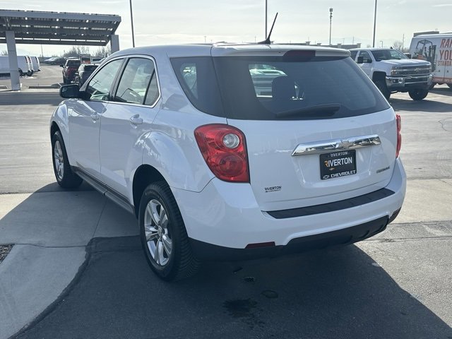 Used 2013 Chevrolet Equinox LS image 25