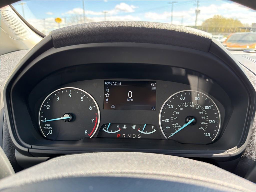 Used 2021 Ford EcoSport SE w/ SE Convenience Package image 26