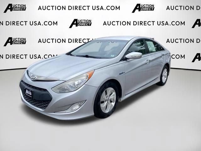 Used 2014 Hyundai Sonata Hybrid
