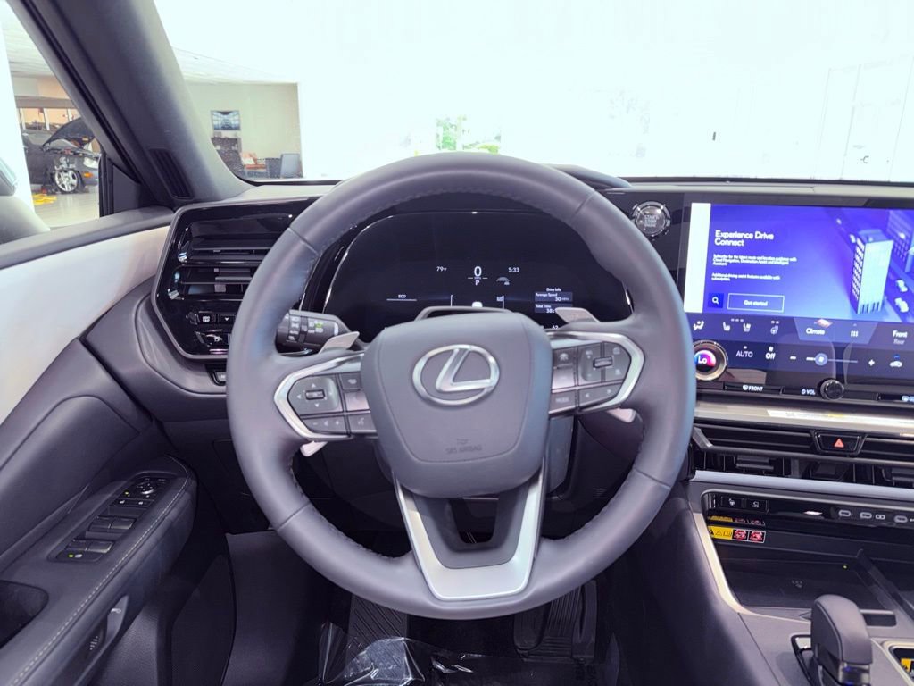 Certified 2025 Lexus TX 350 FWD w/ Technology Package image 20