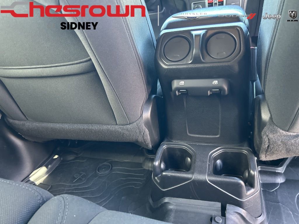 Used 2021 Jeep Wrangler Unlimited Sport image 14