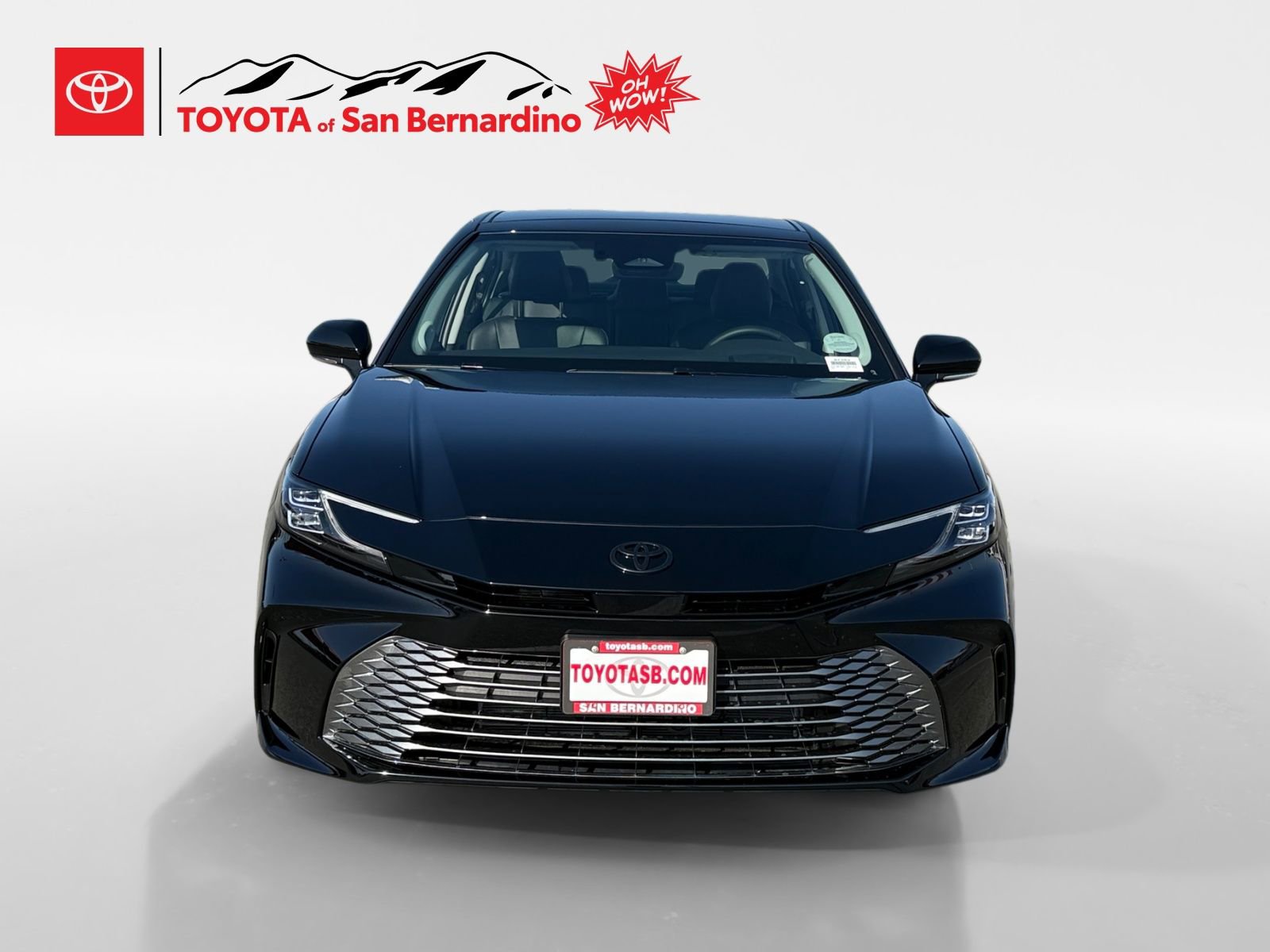 New 2026 Toyota Camry XLE FWD image 8