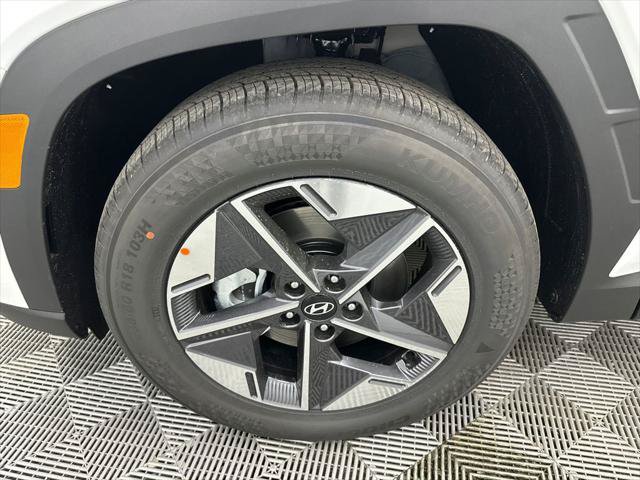 New 2026 Hyundai Tucson SEL FWD image 12