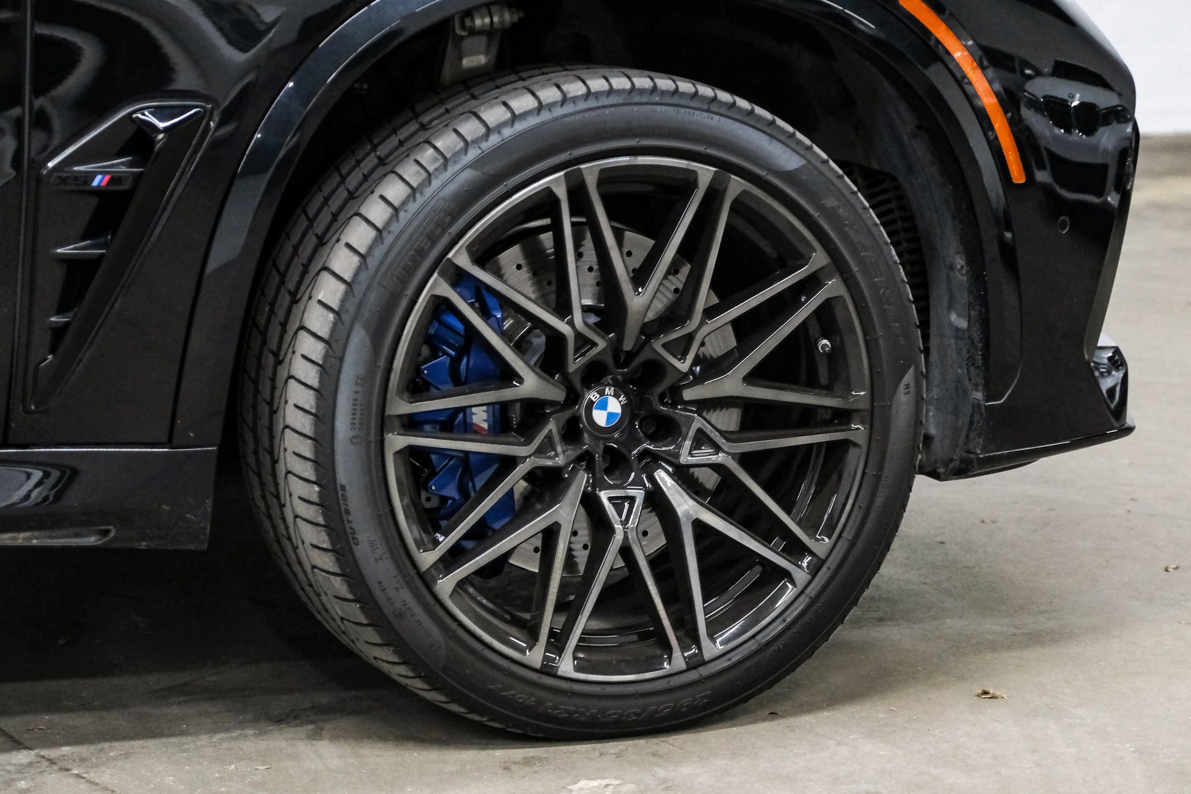 Used 2020 BMW X5 M Competition w/ Executive Package image 57