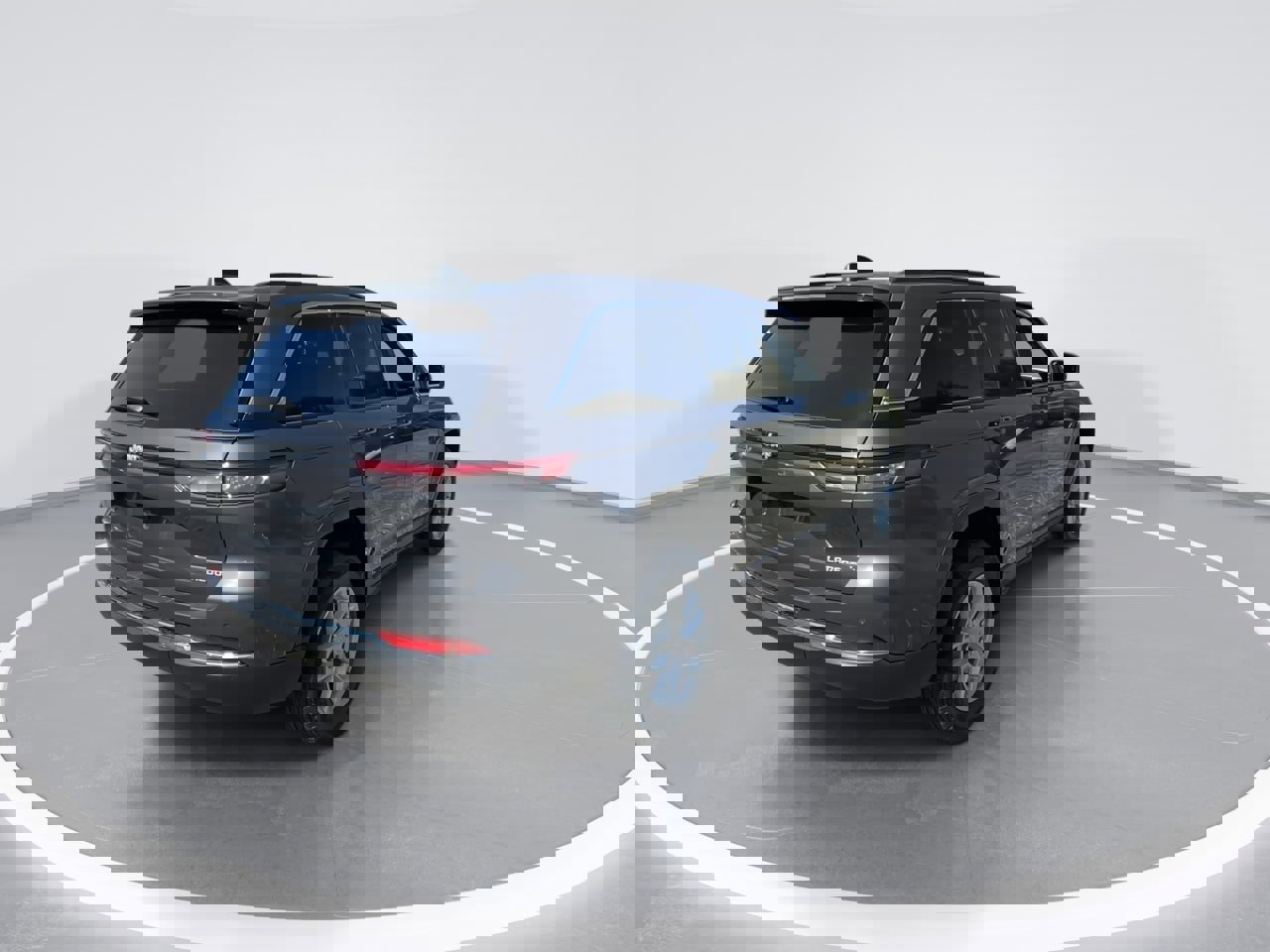 New 2025 Jeep Grand Cherokee Laredo X image 18