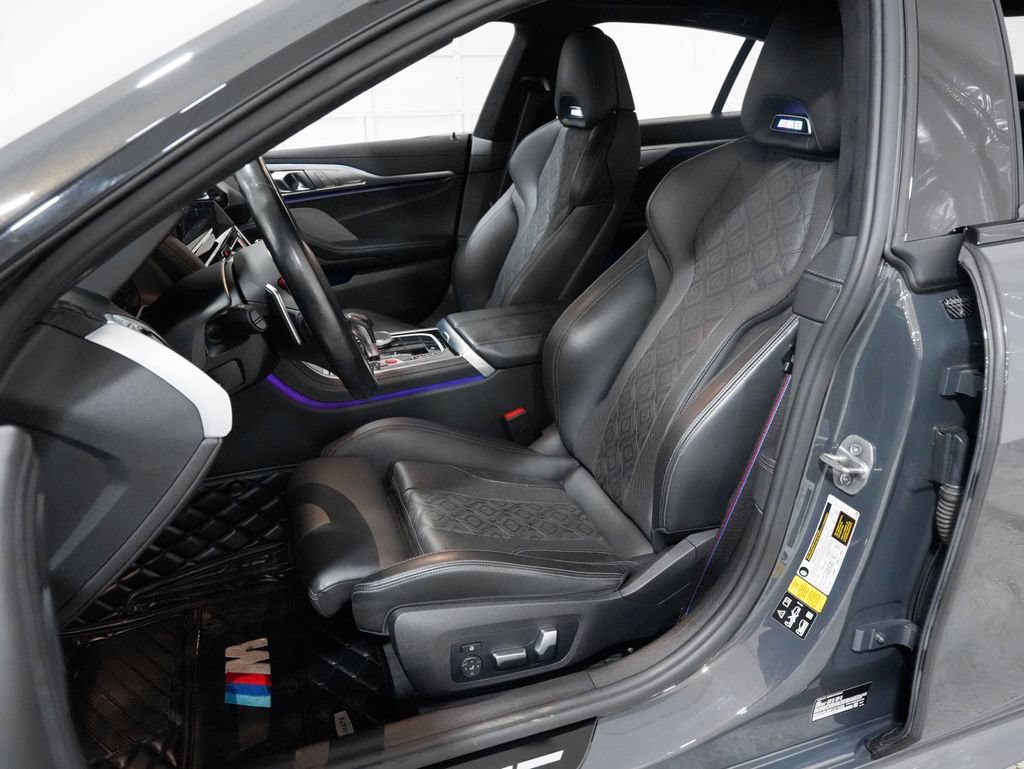 Used 2023 BMW M8 Gran Coupe xDrive Competition AWD/4WD image 10