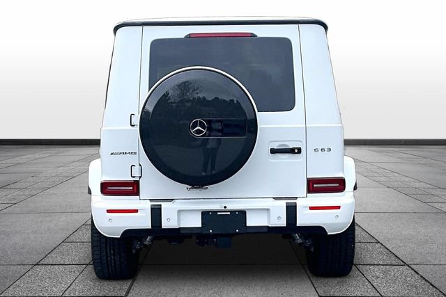 New 2026 Mercedes-Benz G 63 AMG 4MATIC image 5
