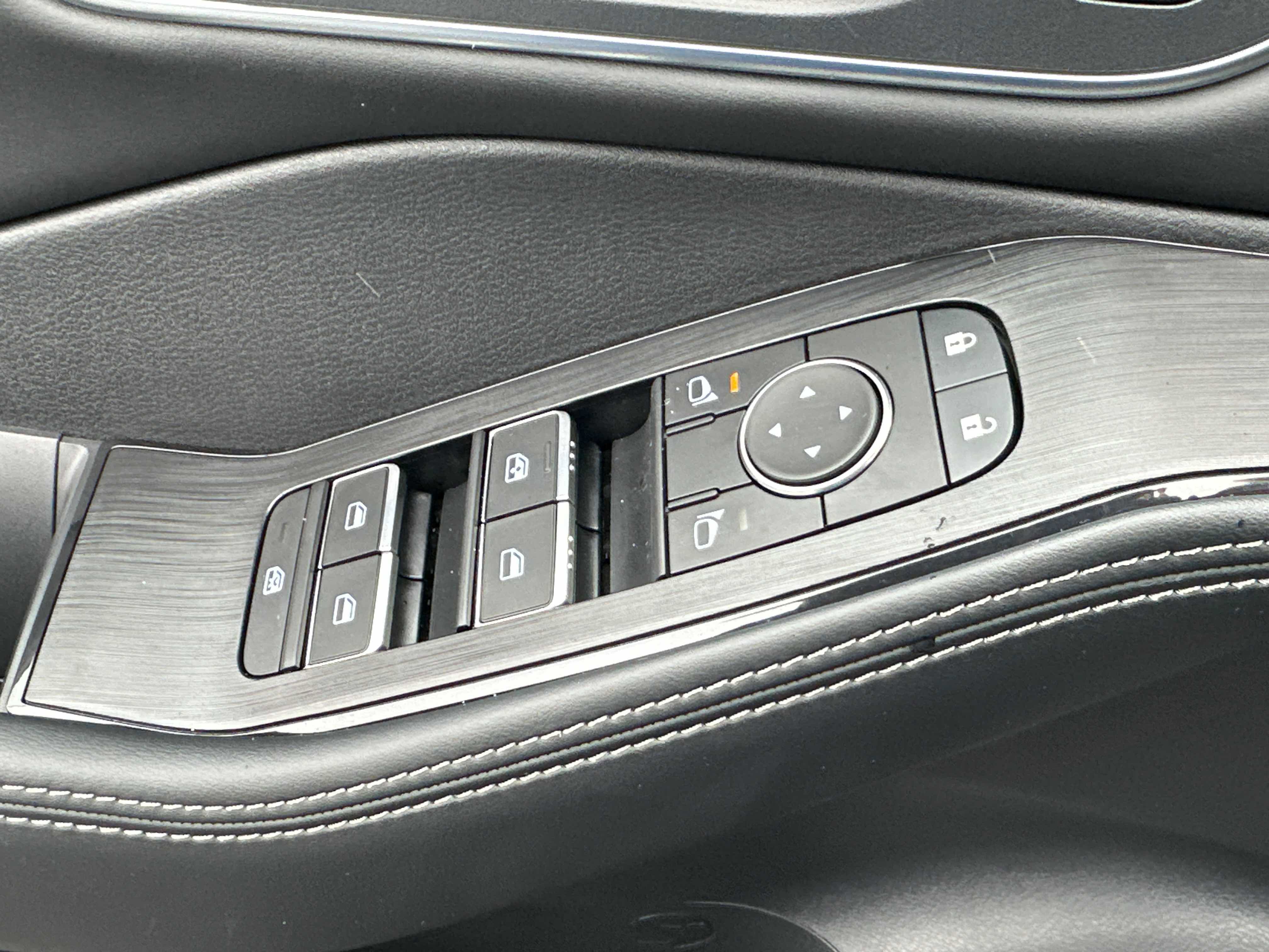 New 2026 Nissan Rogue Platinum w/ Platinum Premium Package image 22