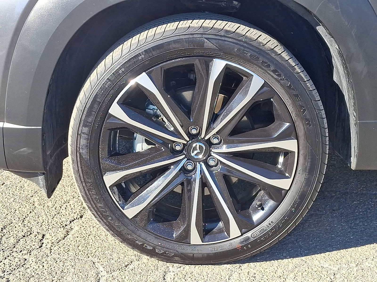 Certified 2025 MAZDA CX-50 AWD 2.5 S w/ Weather Package image 8