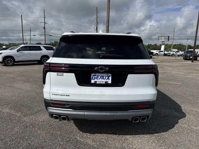 New 2026 Chevrolet Traverse LT w/ Driver Confidence Package FWD image 13