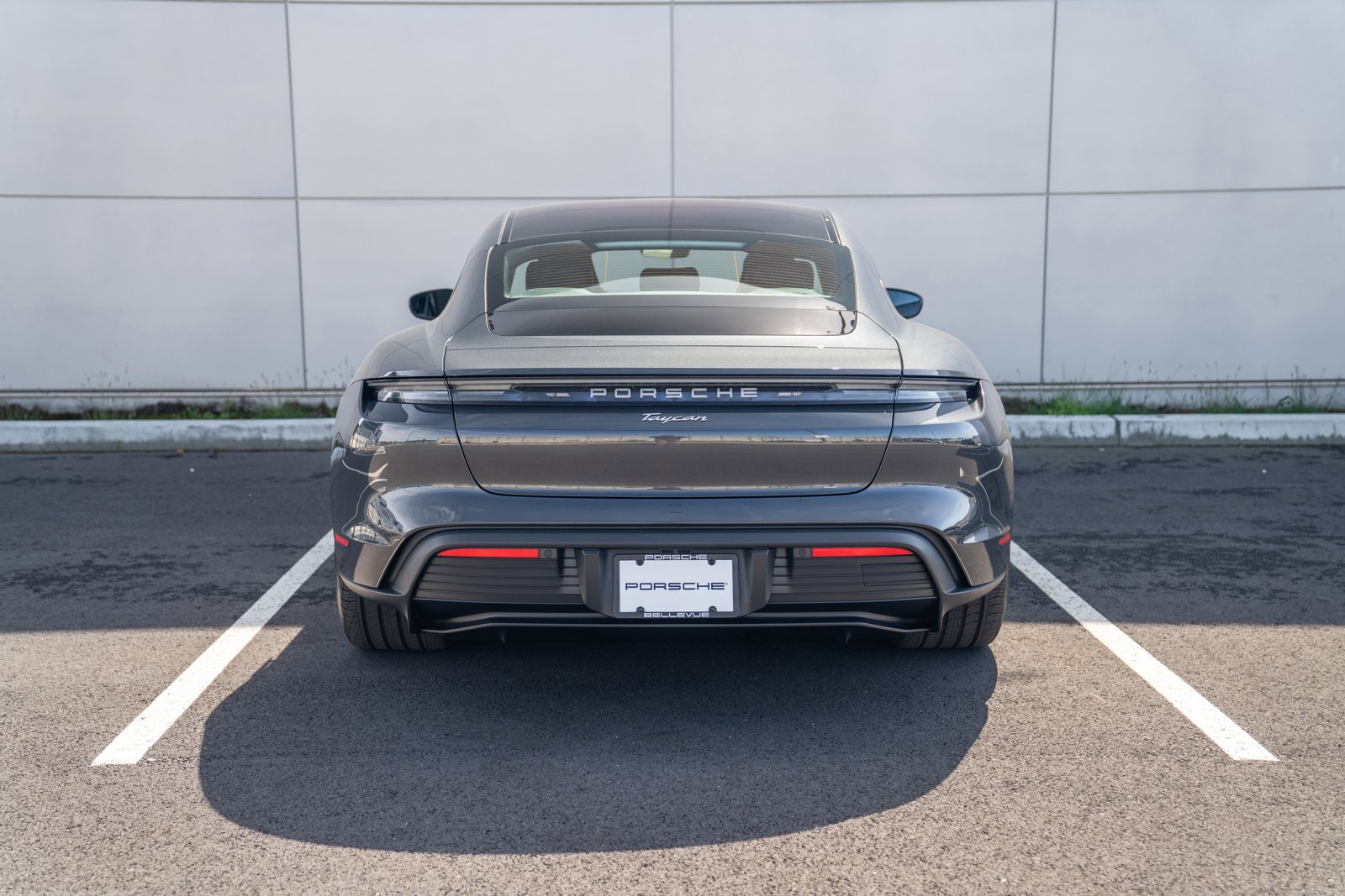 New 2026 Porsche Taycan AWD/4WD image 7