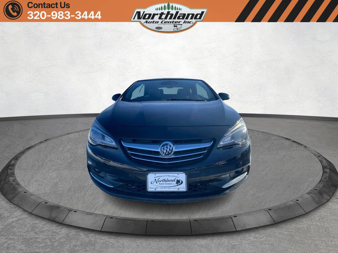 Used 2016 Buick Cascada Premium image 2