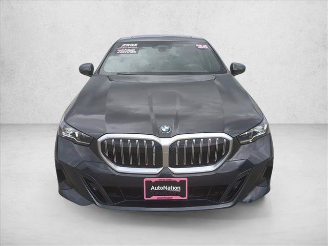 Used 2026 BMW 530i xDrive AWD/4WD image 2