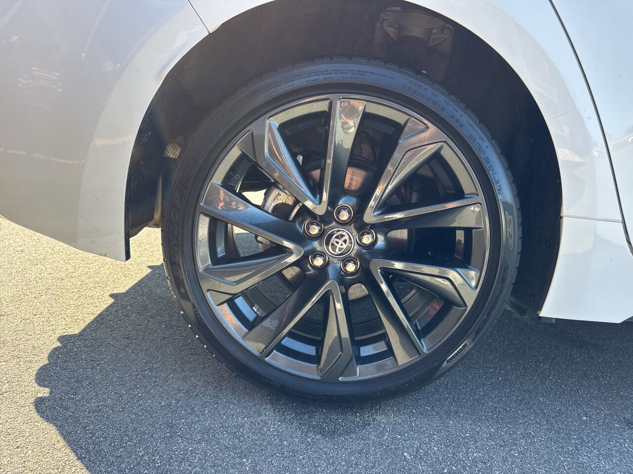 Used 2024 Toyota Corolla SE image 28