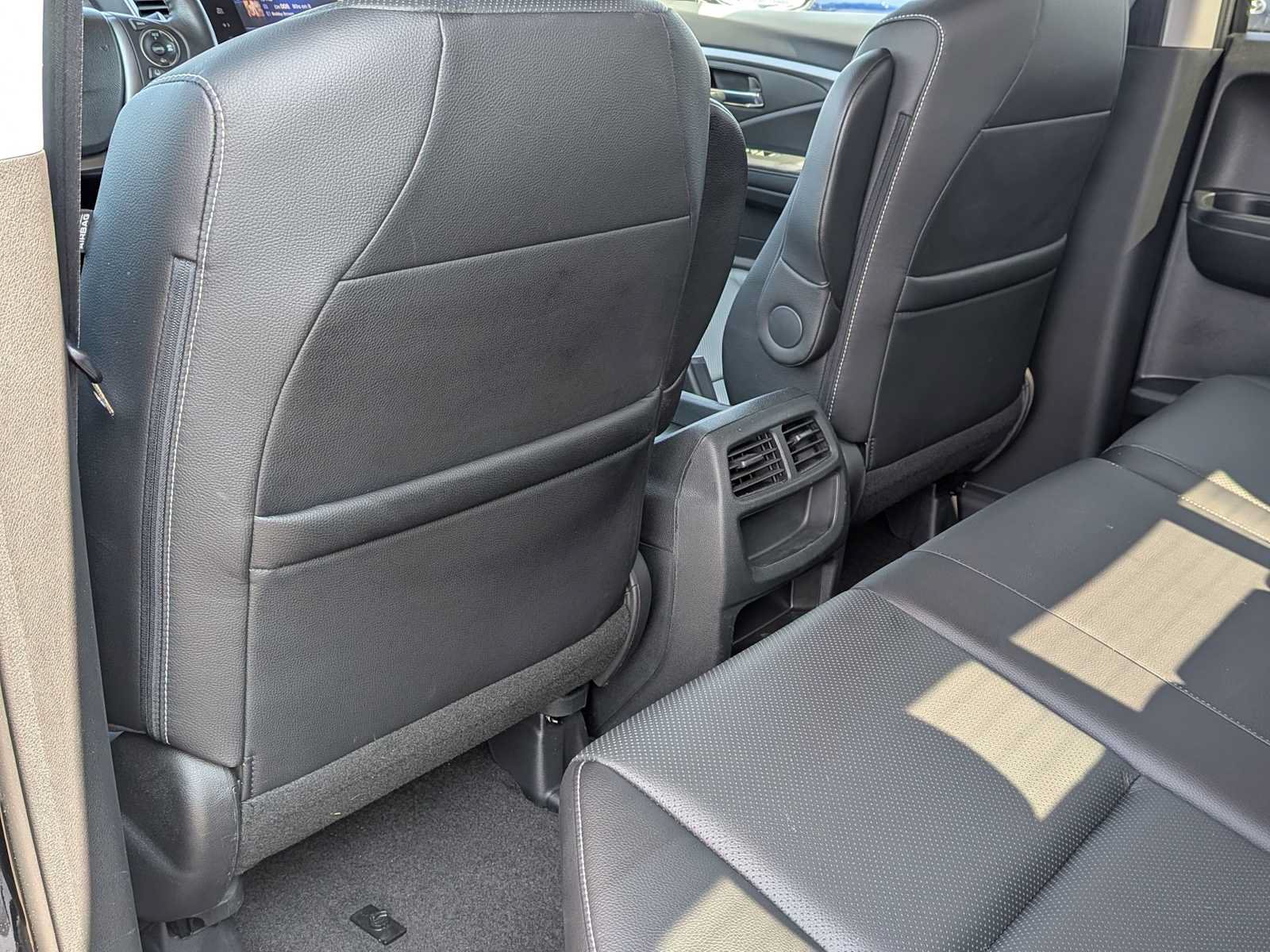 Certified 2023 Honda Ridgeline RTL image 18