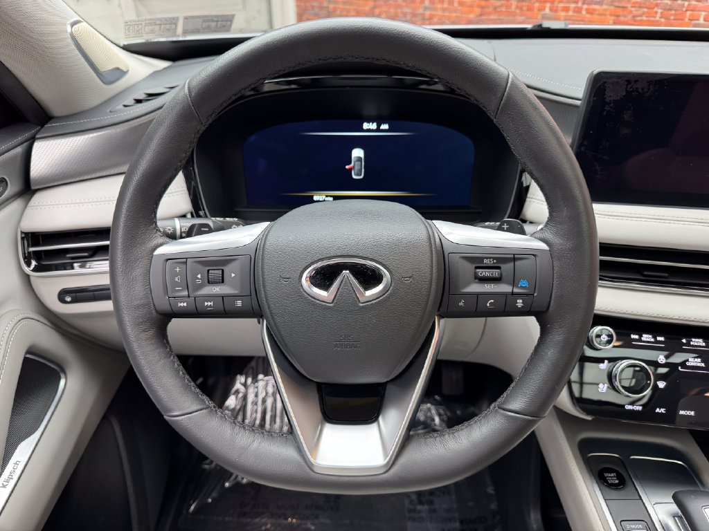 Used 2026 INFINITI QX60 Luxe w/ Cargo Package AWD/4WD image 14