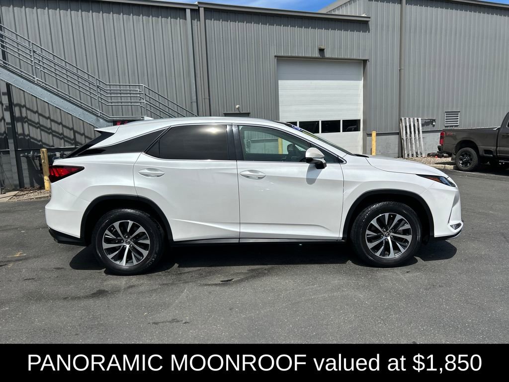 Used 2022 Lexus RX 350 AWD w/ Premium Package image 2