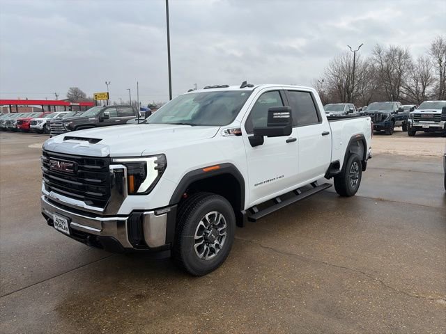 New 2026 GMC Sierra 3500 Pro image 2