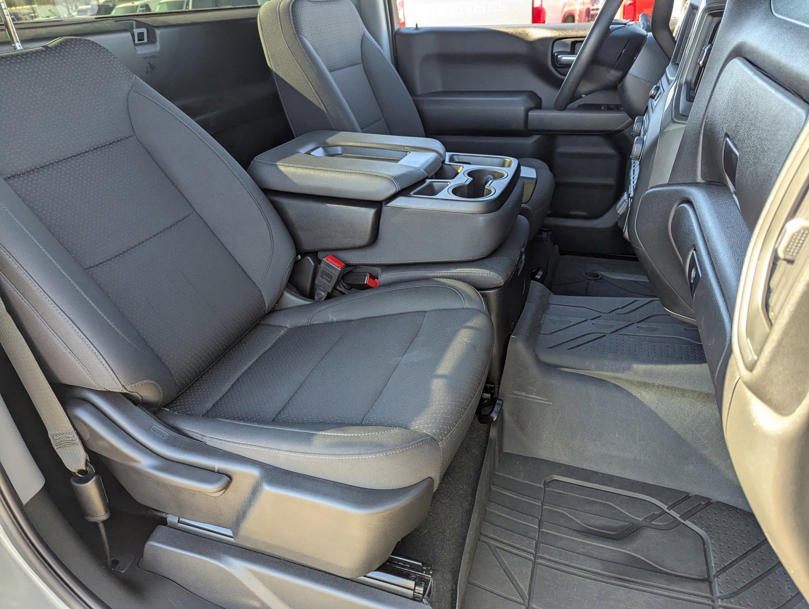 Certified 2025 Chevrolet Silverado 1500 W/T w/ LPO, Liner Protection Package image 11