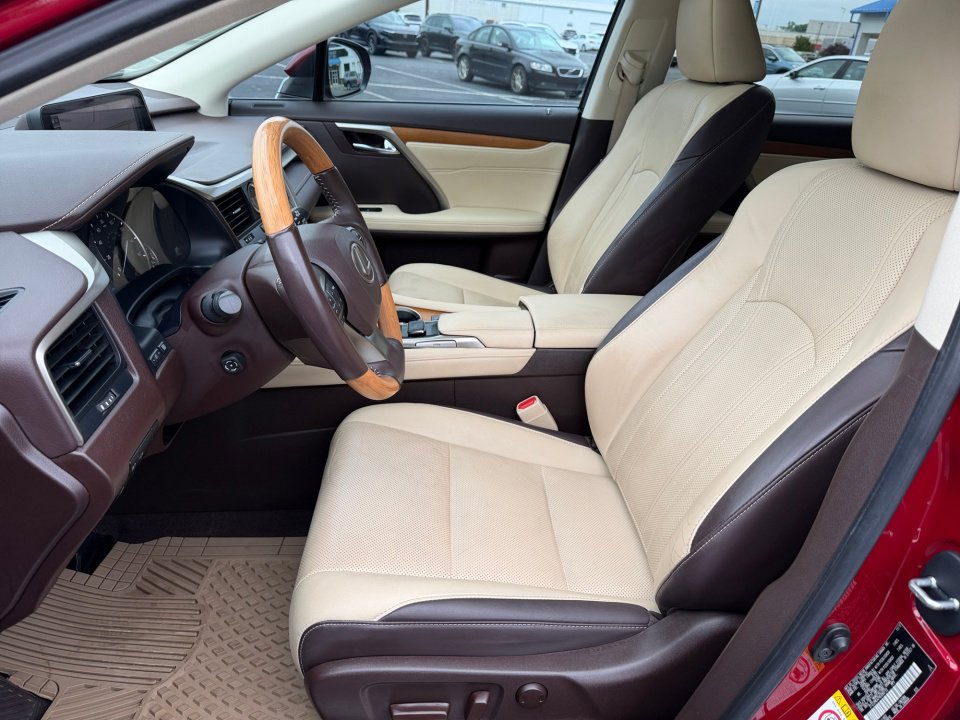 Used 2017 Lexus RX 350 FWD w/ Premium Package image 30