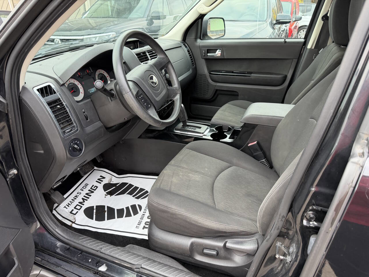 Used 2011 MAZDA Tribute i image 29