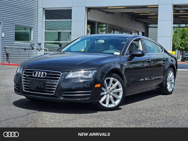 Used 2015 Audi A7 3.0T Premium Plus