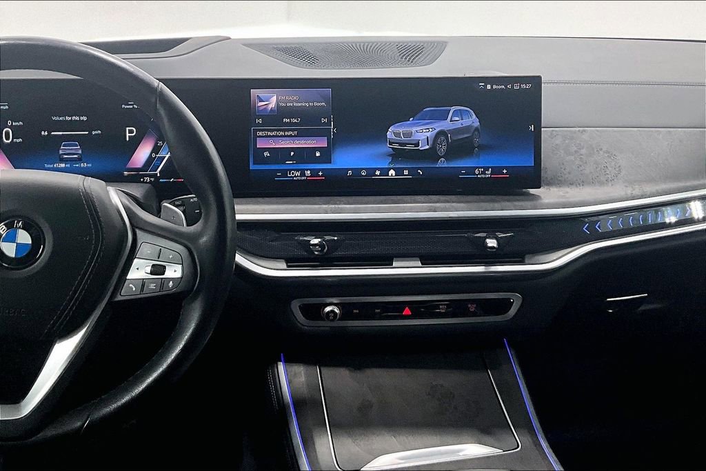 Used 2024 BMW X5 sDrive40i RWD image 6