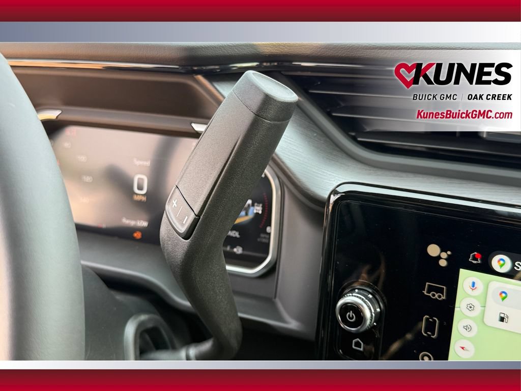 New 2026 GMC Sierra 2500 AT4 w/ AT4 Premium Plus Package AWD/4WD image 31