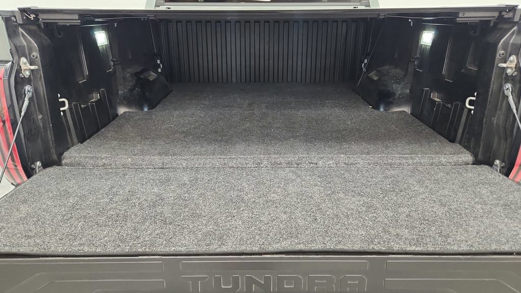 Used 2024 Toyota Tundra Limited AWD/4WD image 13