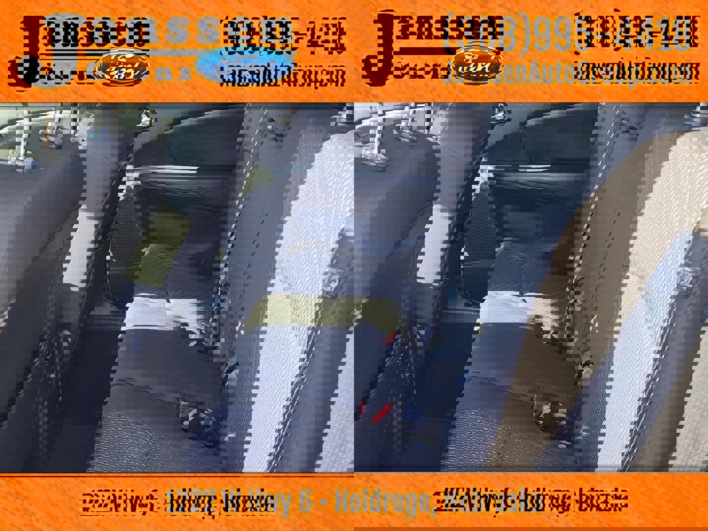 Used 2020 Dodge Journey SE w/ SE Popular Equipment Group image 16