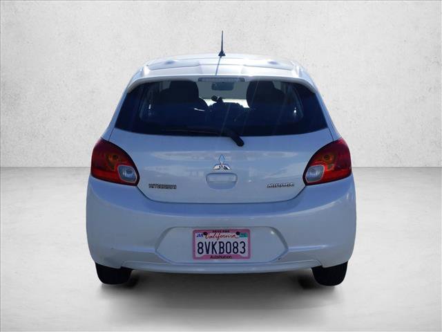 Used 2015 Mitsubishi Mirage DE FWD image 6
