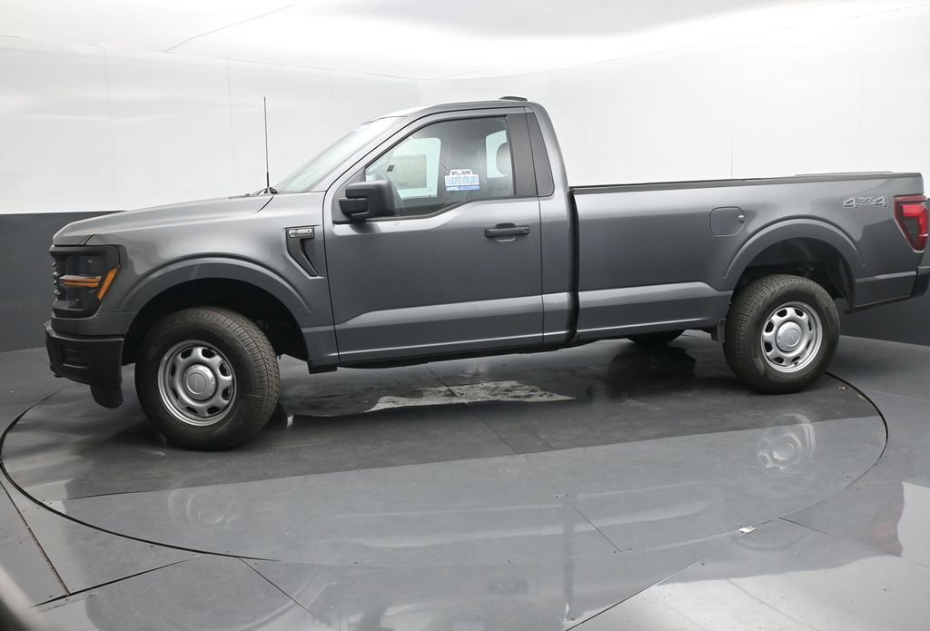New 2025 Ford F150 XL image 2