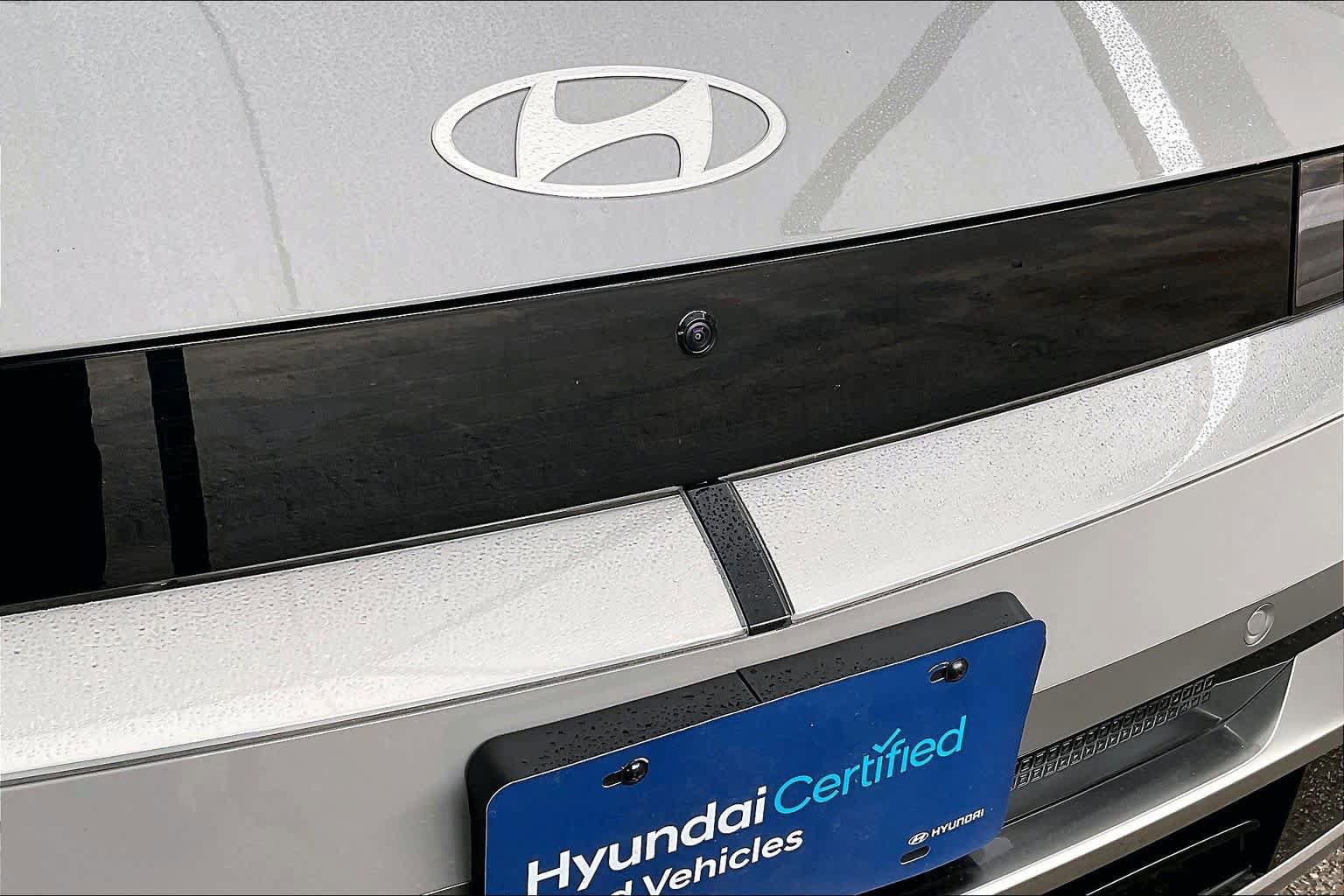 Certified 2026 Hyundai Ioniq 5 Limited RWD image 29