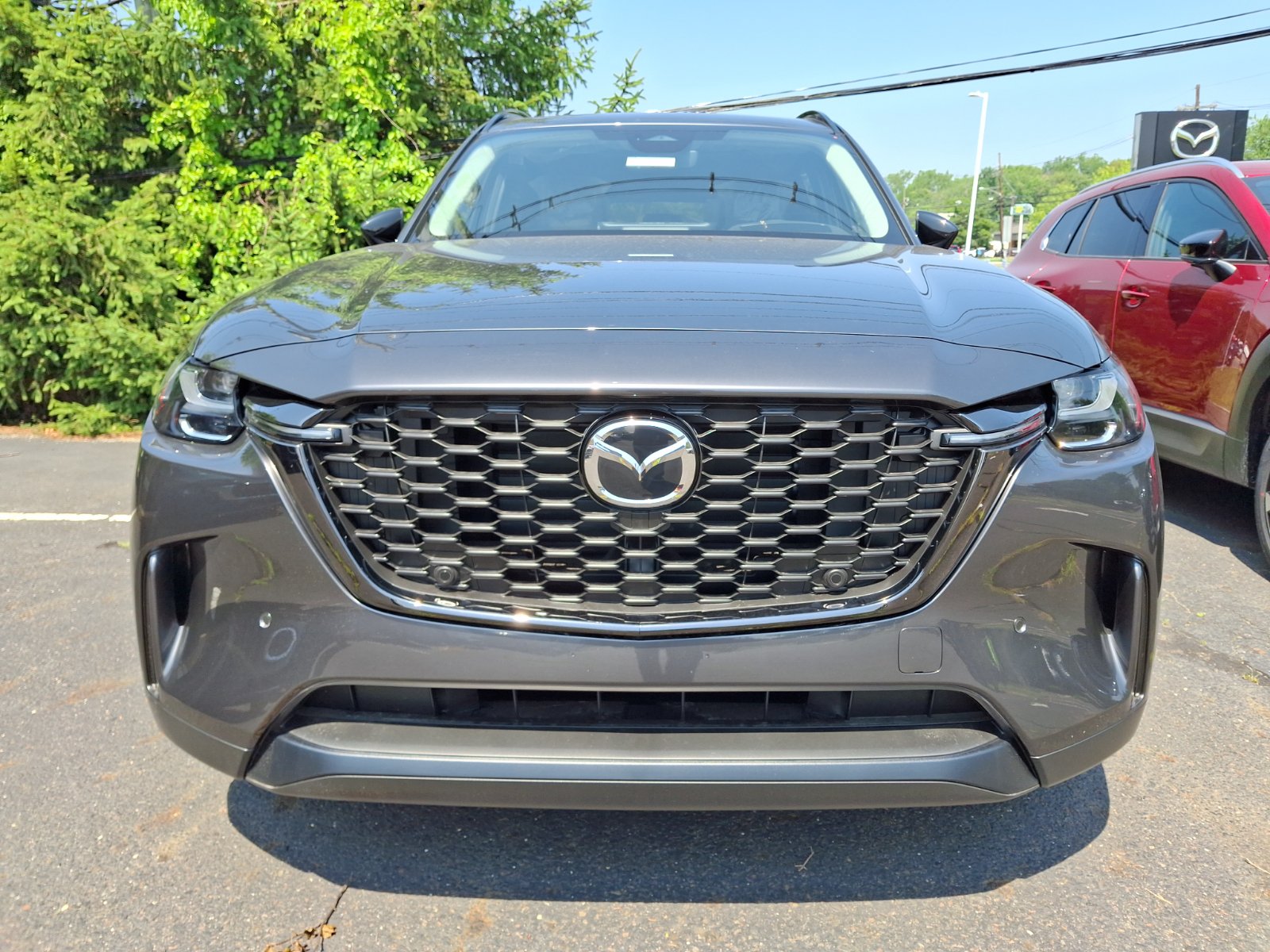 New 2026 MAZDA CX-90 Plug-In Hybrid w/Premium Sport AWD/4WD image 2
