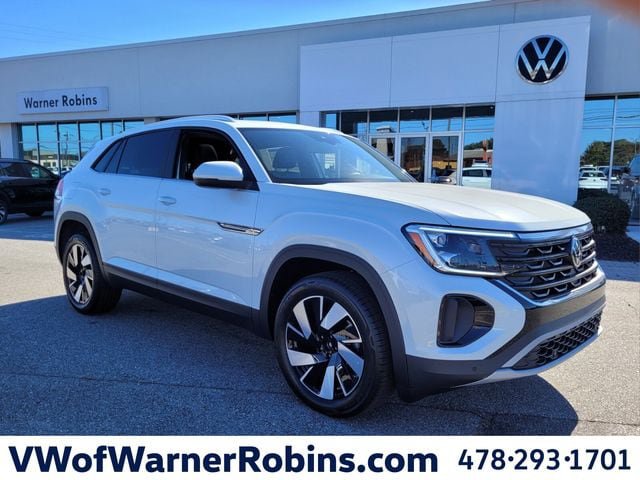 New 2026 Volkswagen Atlas Cross Sport SE AWD/4WD image 1