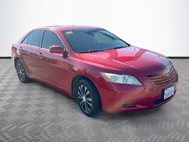 Used 2009 Toyota Camry LE FWD image 4