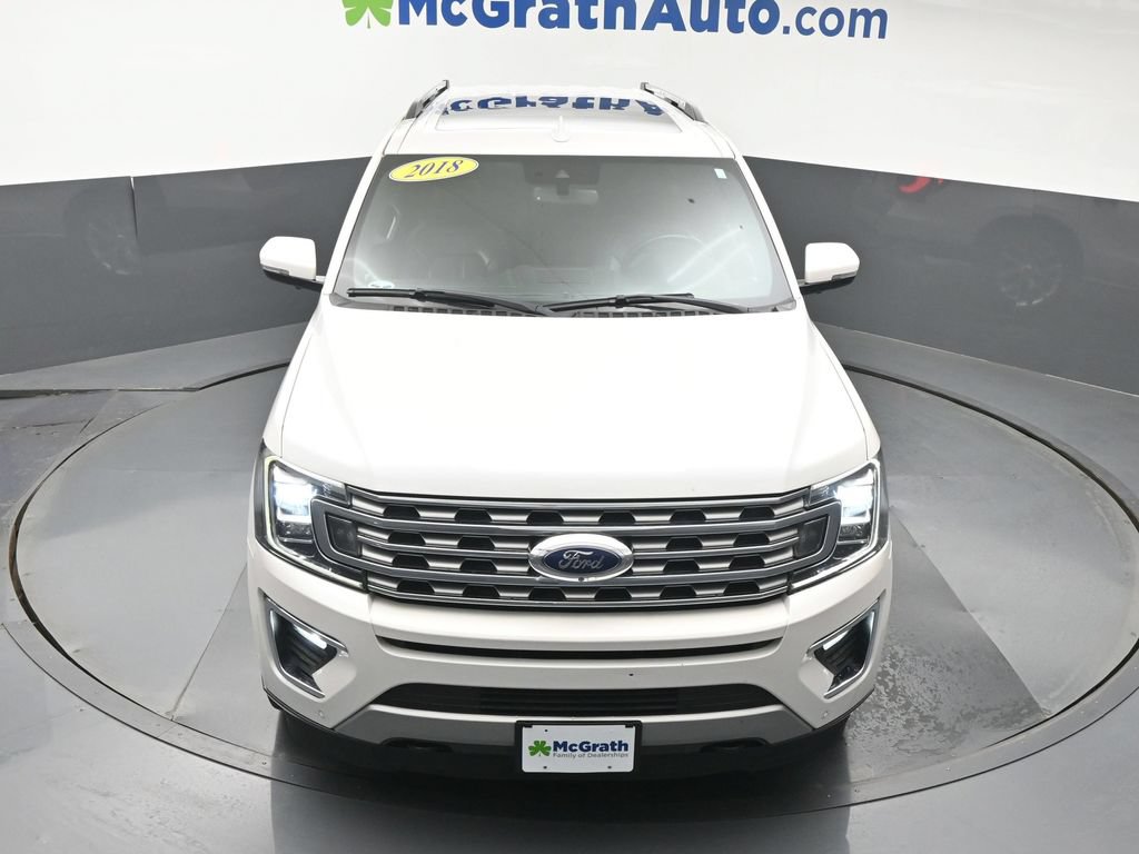 Used 2018 Ford Expedition Max Limited w/ Equipment Group 302A AWD/4WD image 30