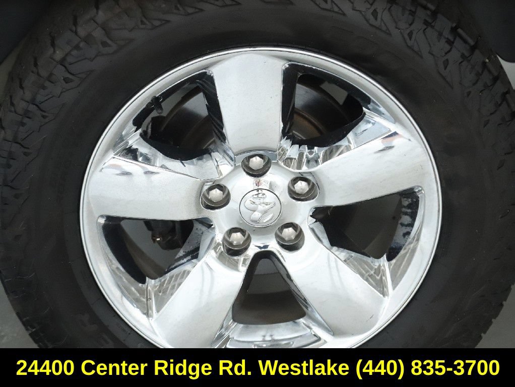 Used 2018 RAM 1500 Big Horn AWD/4WD image 12