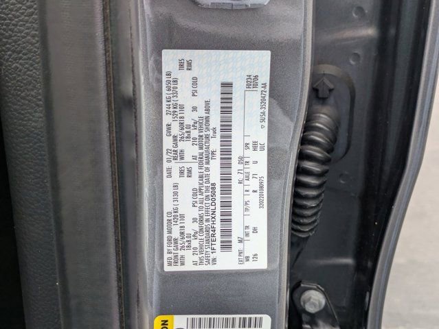 Used 2022 Ford Ranger Lariat w/ Equipment Group 501A High AWD/4WD image 34