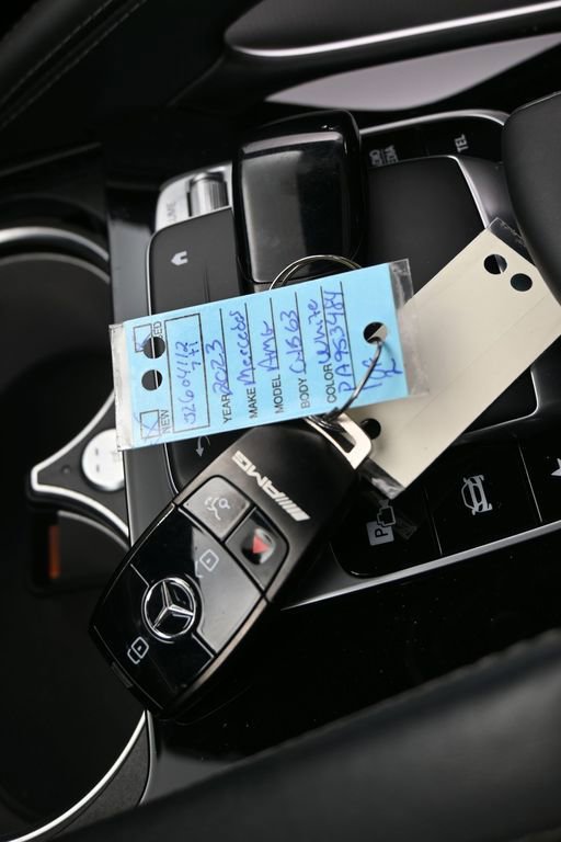 Used 2023 Mercedes-Benz GLS 63 AMG 4MATIC image 36