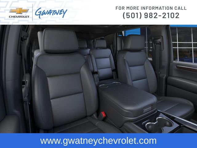 New 2026 Chevrolet Tahoe Z71 w/ Z71 Off-Road Package AWD/4WD image 16