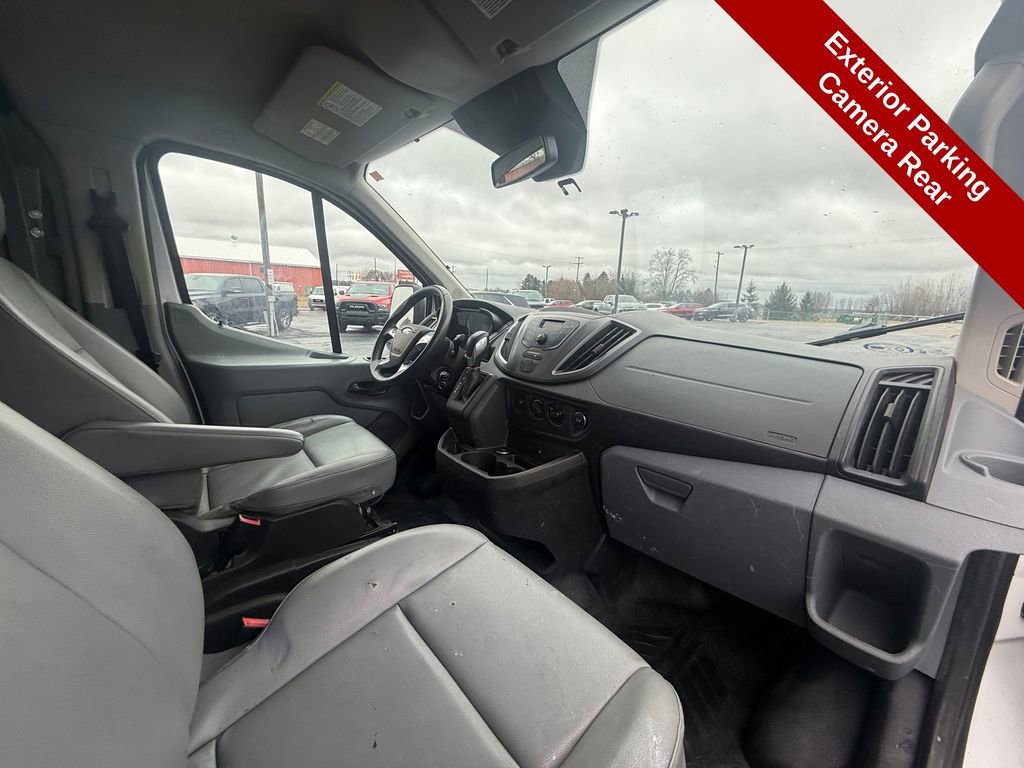 Used 2016 Ford Transit 250 148 Low Roof RWD image 30