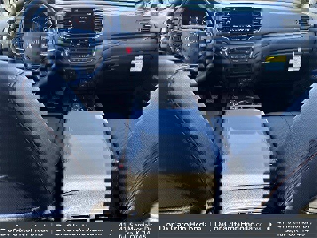 New 2026 Honda Ridgeline TrailSport+ image 15