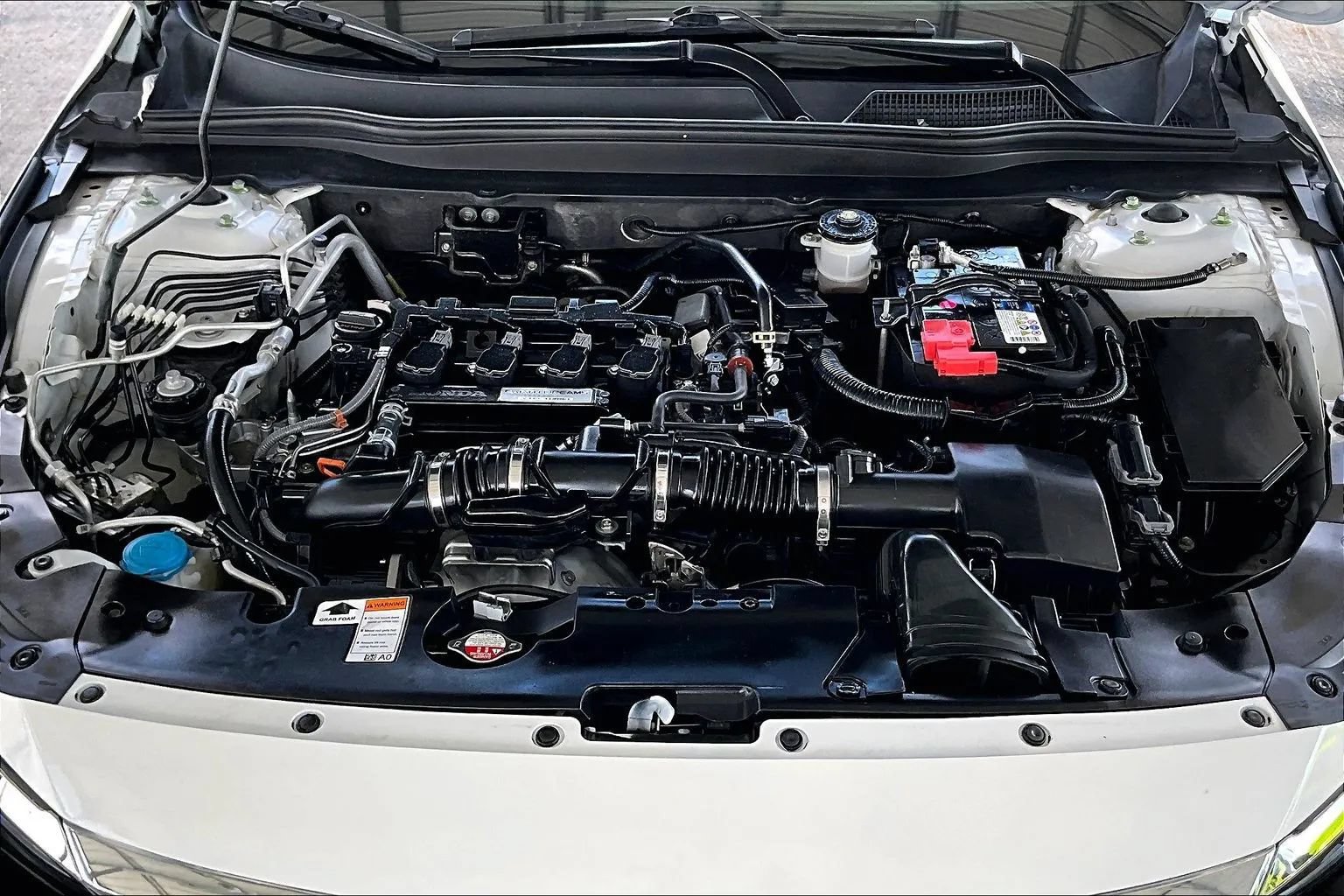 Used 2018 Honda Accord EX-L image 27