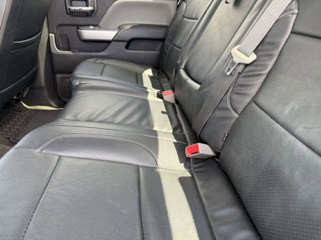 Used 2018 Chevrolet Silverado 1500 LT w/ All Star Edition AWD/4WD image 19