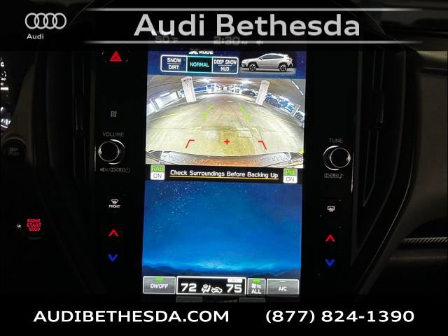 Used 2025 Subaru Crosstrek 2.5i Limited w/ Popular Package #3A image 24