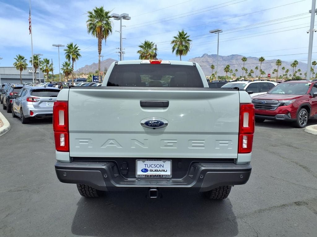 Used 2022 Ford Ranger XLT w/ Equipment Group 301A Mid RWD image 11