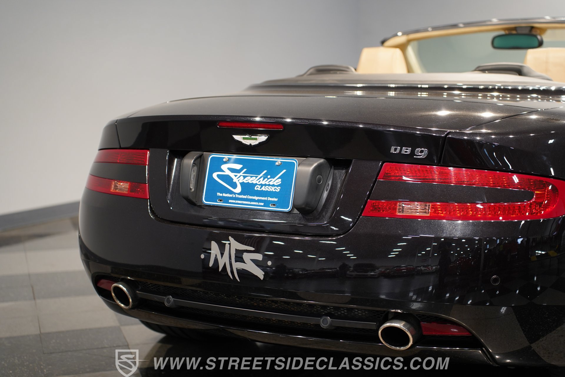 Used 2007 Aston Martin DB9 Volante RWD image 27