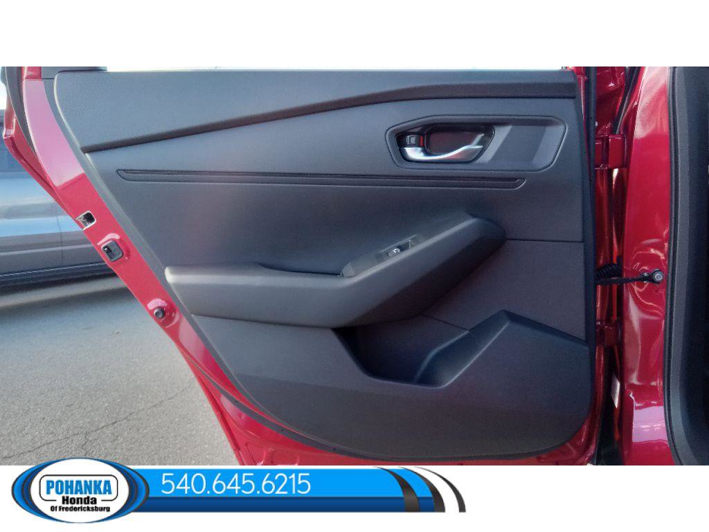 New 2025 Honda Accord Hybrid Sport image 34