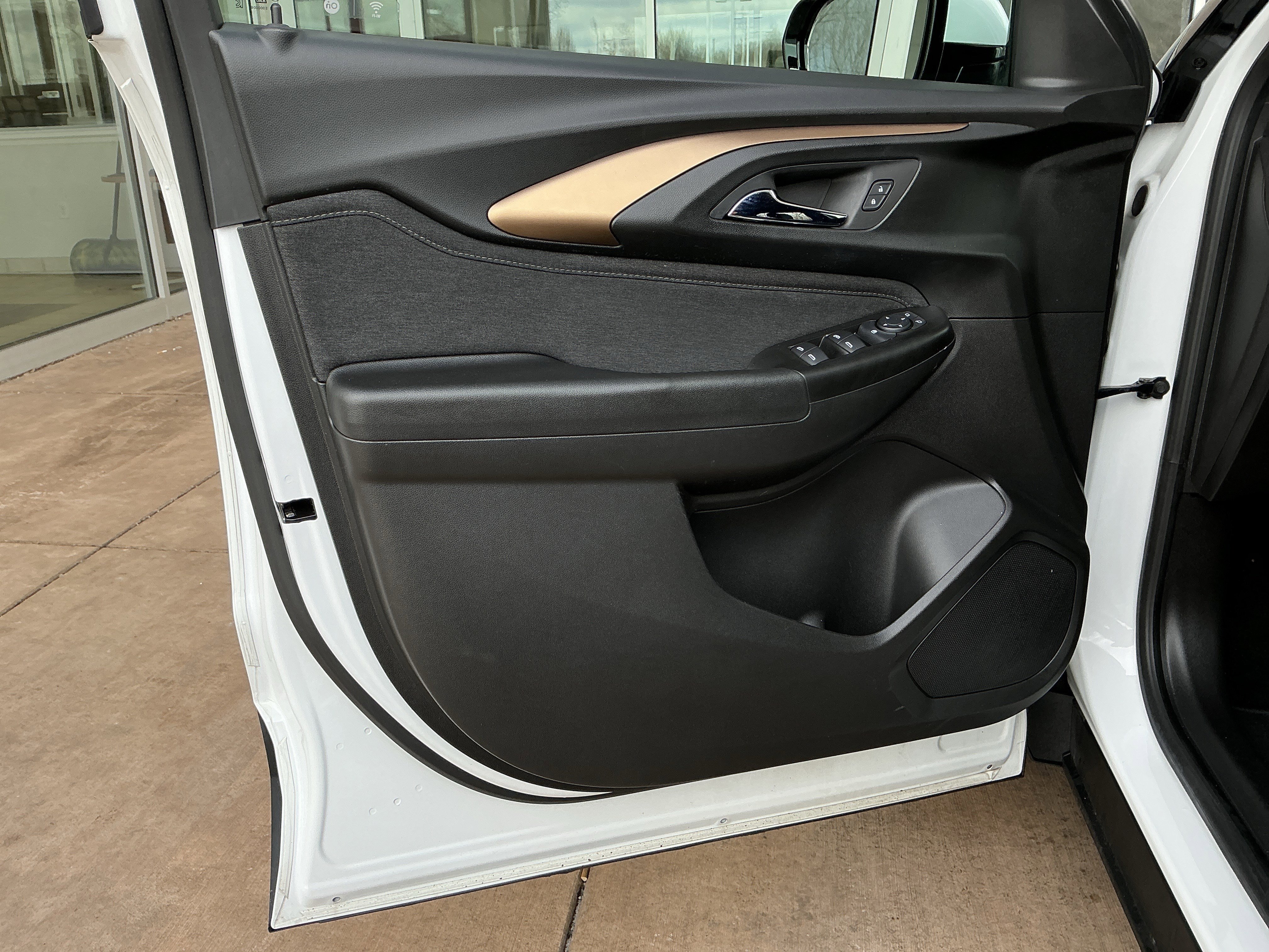 Used 2022 Chevrolet TrailBlazer ACTIV image 14